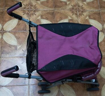 Gəzinti arabaları: İki tutacaqlı araba, İşlənmiş, Ünvandan götürmə -da lalafo.az — 10 Gəzinti arabaları: İki tutacaqlı araba, İşlənmiş, Ünvandan götürmə — 10