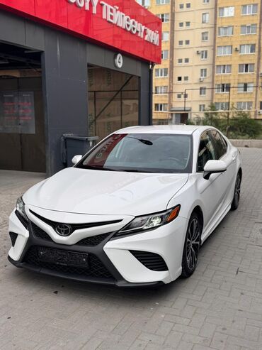 runx alex: Toyota Camry: 2019 г., 2.5 л, Автоматтык, Бензин, Седан