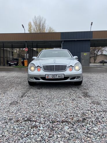 мерседес с 200: Mercedes-Benz E-Class: 2003 г., 3.2 л, Типтроник, Бензин, Седан