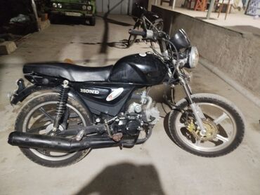 Motonəqliyyatın icarəsi: Tufan - ZX49, 50 sm3, 2024 il, 1123 km