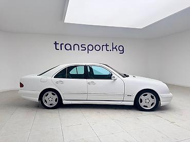 двигатель бимс: Mercedes-Benz E-Class: 2004 г., Автомат, Седан — 1