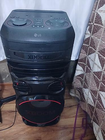 islenmis dinakord satilir: LG XBOOM partny sistem – güclü ev əyləncə mərkəzi - Model: LG XBOOM — 2