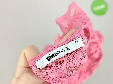 biale rajtuzy: Gina Tricot, Sukienka damska, rozmiar XS — 5
