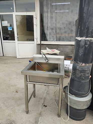 Промышленные холодильники и комплектующие: ПРОДАЕТСЯ ОБОРУДОВАНИЕ. ФАСТФУД КАФЕ РЕСТОРАН ГА БУЮУМДАР — 16