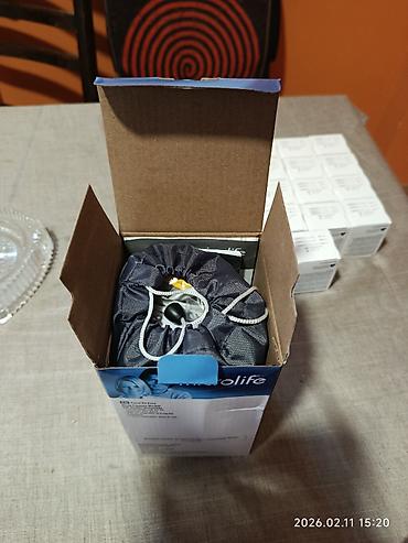 alko test cena: Nov merač krvnog pritiska Microlife BP A1 Easy. Iz Subotice sam — 2