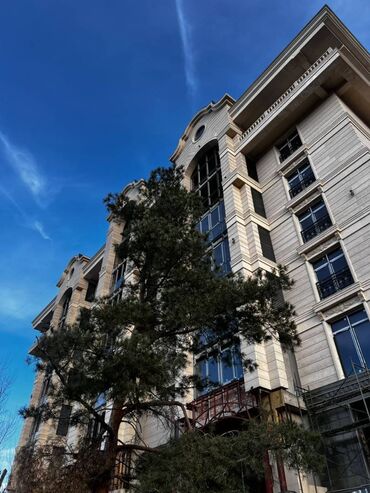 продажа квартир в бишкеке без посредников 2023 год: 3 комнаты, 121 м², Элитка, 3 этаж, ПСО (под самоотделку)