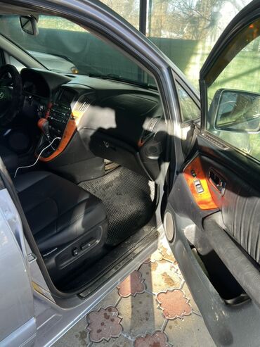 Lexus: Lexus RX: 2002 г., 3 л, Автомат, Бензин, Кроссовер — 6