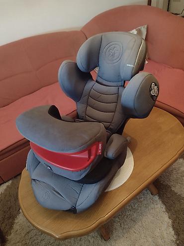 Autosedišta: Auto sedište Kiddy 9-18 Kg isofix - Auto sedište donešeno iz Nemačke — 1