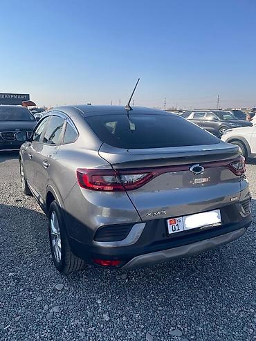 renault sm7: Renault Samsung XM3: 2020 г., 1.6 л, Вариатор, Бензин — 7