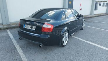 Sale cars: Audi A4: 1.8 l. | 2003 έ. Sedan