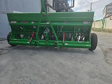 kon traktor: Özduman NBM 2.5 dənəli səpin aqreqatı - Təyinat: Buqda, arpa, yulaf — 5