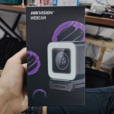 мониторы для фильмов: Веб‑камера Hikvision DS-UL2 Состояние идеал, постримил неделю не мое