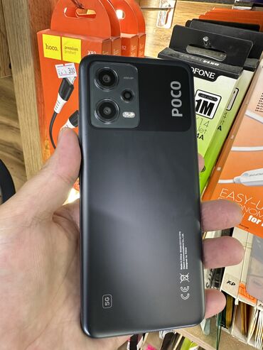 купить телефон поко: Poco X5 5G, 256 ГБ, цвет - Черный