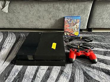 nintendo controller: Sony PlayStation 4 (оригинальная «fat» версия) Консоль домашняя не — 1