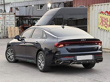 subaru askent: Kia K5: 2022 г., 2 л, Автомат, Гибрид, Седан — 4