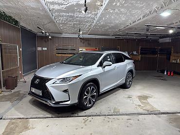 Lexus RX: 2019 г., 3.5 л, Автомат, Бензин, Кроссовер at lalafo.kg Lexus RX: 2019 г., 3.5 л, Автомат, Бензин, Кроссовер