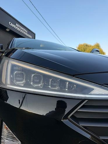 картер: Hyundai Elantra: 2018 г., 1.6 л, Вариатор, Бензин, Седан — 8