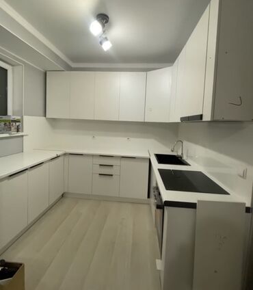 Кухонные гарнитуры: Кухонный гарнитур, Новый — 5