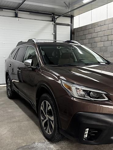 Subaru: Subaru Outback: 2019 г., 2.4 л, Вариатор, Бензин, Универсал — 7