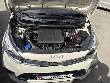 deo nexia: Kia Morning: 2019 г., 1 л, Автомат, Бензин, Хэтчбэк — 5