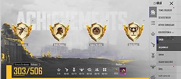 çanta kisi: PUBG Mobile oyun hesabı – zəngin kolleksiya və kosmetiklər - — 7
