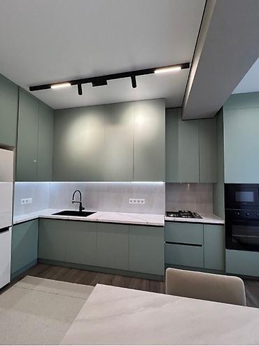 Продажа квартир: 2 комнаты, 81 м², Элитка, 9 этаж, Дизайнерский ремонт — 9