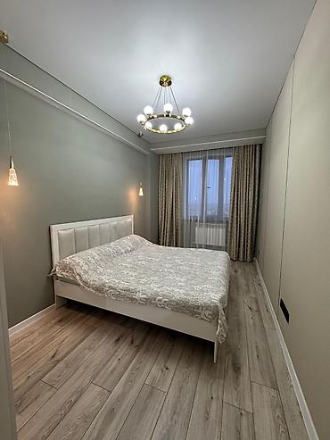 утепление дома: 1 комната, 39 м², Тунгуч мкр Элитка, 11 этаж, Евроремонт — 5