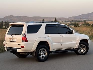 тойота 4роннер: Toyota 4Runner: 2003 г., 4 л, Бензин, Внедорожник — 8