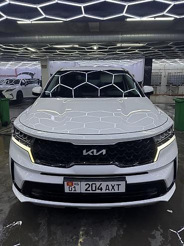 Kia: Kia Sorento: 2021 г., 2.2 л, Робот, Дизель, Кроссовер — 1