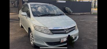 телешка авто: Honda Airwave: 2005 г., 1.5 л, Вариатор, Бензин, Универсал