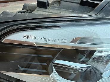 Жарыктандыруу системалары: BMW G30 Фара правая в оригинале идеальное состояние — 2
