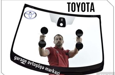 avtomobil detallari: Toyota avtomobil şüşələrinin topdan qiymətə pərakəndə satışı və