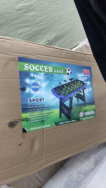 бильярдный шар: ⚽ Детский настольный футбол — игра для детей 👦👧 Отлично подходит для — 2