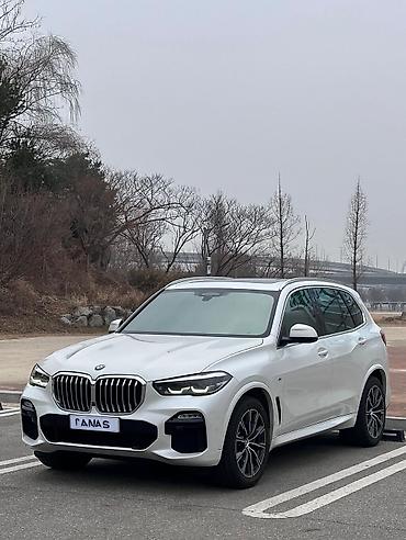 BMW: BMW X5: 2019 г., 3 л, Автомат, Дизель, Кроссовер — 1