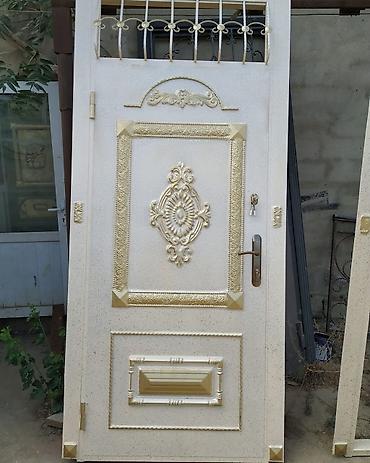 qapı və pəncərə: İstəyinizə uyğun demir Darvaza ve Demir gapilarin sifarişlə — 4