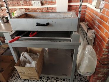Digər restoran, kafe avadanlığı: Kafe/restoran avadanlıqları paketi Təsvir: - Paslanmayan poladdan