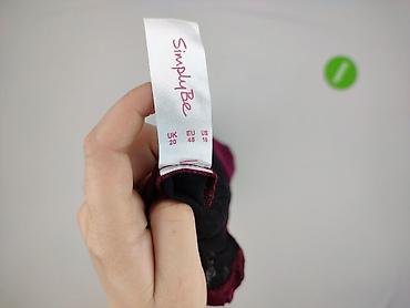 pszczola: Simply Be, Bluzka damska, rozmiar 4XL — 4