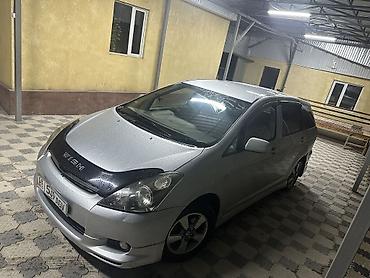 машины за 600 тысяч: Toyota WISH: 2004 г., 1.8 л, Автомат, Бензин — 4