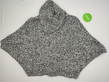 solar chusty: Ponczo damskie, rozmiar One size — 3