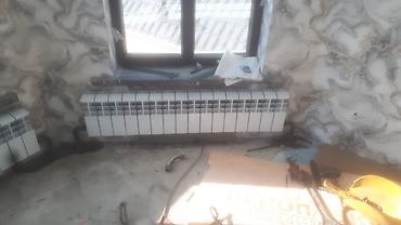 Отопление: Подключение отопления, Установка пластиковых труб, Установка металлических труб Гарантия, Монтаж, Бесплатный выезд Больше 6 лет опыта — 8