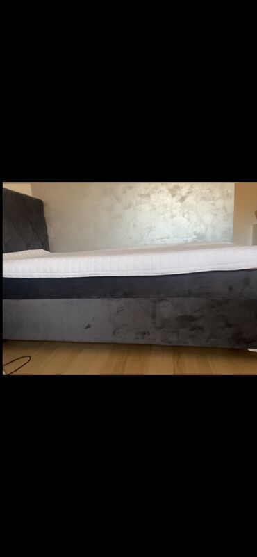 Kreveti: Krevet kupljen u Dalasu pre 2 godine, dimenzija 100x210, ocuvan skroz — 2