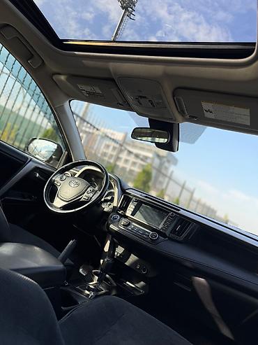 Toyota: Toyota RAV4: 2016 г., 2.5 л, Автомат, Гибрид, Кроссовер — 9