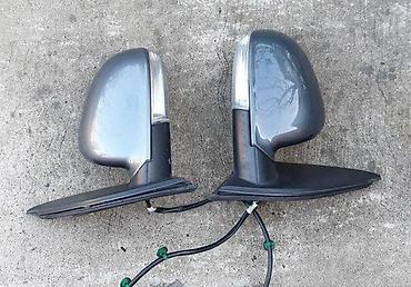 delovi za golf 5: GOLF 5 RETROVIZORI TAMNO SIVI MIŠ LA7T ORIGINAL 50E KOMAD | — 4