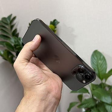 Мобильные телефоны и аксессуары: IPhone 13 Pro Max, Б/у, 256 ГБ, Space Gray, Чехол, 90 % — 3