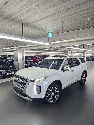 Hyundai Palisade: 2021 г., 2.2 л, Автомат, Дизель, Внедорожник at lalafo.kg Hyundai Palisade: 2021 г., 2.2 л, Автомат, Дизель, Внедорожник