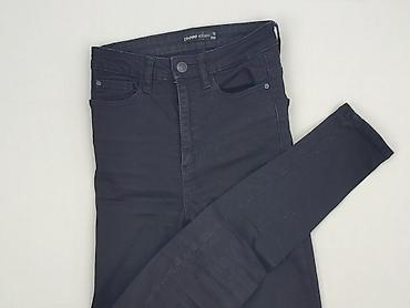 kolarki cropp: Cropp, Jeansy damskie, rozmiar 2XS — 1