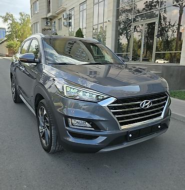 range rover evoque: Hyundai Tucson: 2019 г., 2 л, Автомат, Дизель, Кроссовер — 5