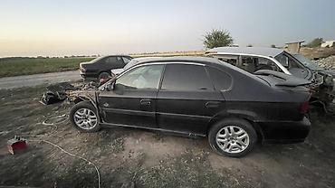 авто химзавод: Subaru Legacy B4 (седан, чёрный) — на разбор целиком Комплектация и — 2