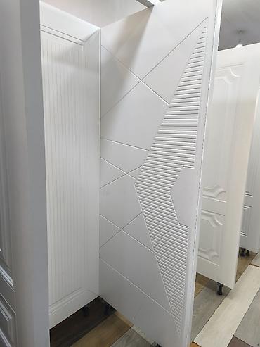 Ağ rəngli MDF qapı panelləri – interyer üçün dekorativ qapı üzlükləri at lalafo.az Ağ rəngli MDF qapı panelləri – interyer üçün dekorativ qapı üzlükləri