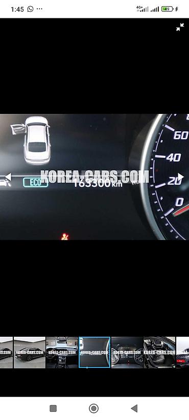 chevrolet eguinox: Hyundai Grandeur: 2021 г., 3 л, Автомат, Газ, Седан — 7